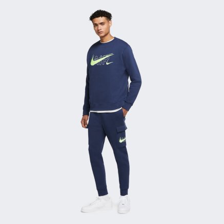 Спортивные штаны Nike M NSW PANT CARGO AIR PRNT PACK - 147801, фото 2 - интернет-магазин MEGASPORT