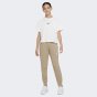 Спортивнi штани Nike дитячі G NSW CLUB FLC PANT LBR, фото 2 - інтернет магазин MEGASPORT