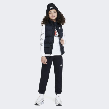 Куртка-жилет Nike дитяча K NSW SNYFL VEST - 147823, фото 2 - интернет-магазин MEGASPORT