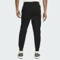 Спортивные штаны Nike M NK TCH FLC OVERLAY JGGR, фото 2 - интернет магазин MEGASPORT