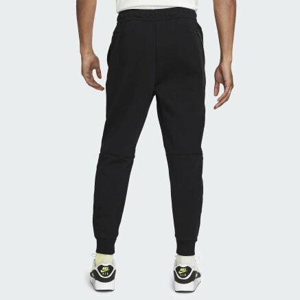 Спортивные штаны Nike M NK TCH FLC OVERLAY JGGR - 147816, фото 2 - интернет-магазин MEGASPORT
