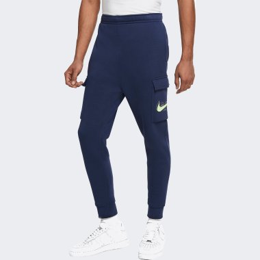 Спортивные штаны Nike M NSW PANT CARGO AIR PRNT PACK - 147801, фото 1 - интернет-магазин MEGASPORT