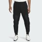 Спортивные штаны Nike M NK TCH FLC OVERLAY JGGR, фото 1 - интернет магазин MEGASPORT