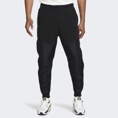 Спортивні штани Nike M NK TCH FLC OVERLAY JGGR - 147816, фото 1 - інтернет-магазин MEGASPORT