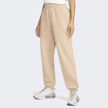 Спортивные штаны Nike W NSW STYLE FLC HR PANT OS - 147815, фото 1 - интернет-магазин MEGASPORT