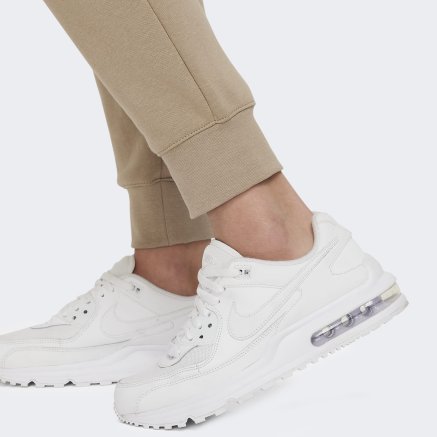 Спортивнi штани Nike дитячі G NSW CLUB FLC PANT LBR - 147800, фото 4 - інтернет-магазин MEGASPORT