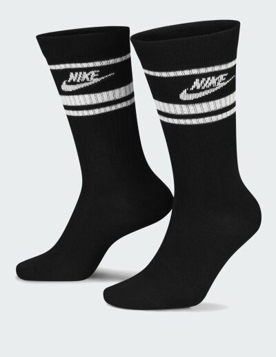 Шкарпетки Nike Sportswear Everyday Essential - 147822, фото 1 - інтернет-магазин MEGASPORT