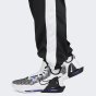 Спортивные штаны Nike M NK TF STARTING 5 FLEECE PANT, фото 3 - интернет магазин MEGASPORT