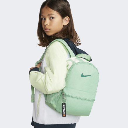 Рюкзак Nike дитячий Brasilia JDI - 147797, фото 3 - интернет-магазин MEGASPORT