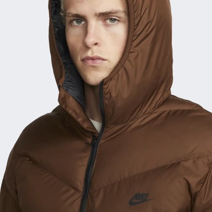 Куртка Nike M NK SF WR PL-FLD HD JKT - 147820, фото 4 - интернет-магазин MEGASPORT