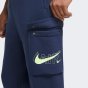 Спортивные штаны Nike M NSW PANT CARGO AIR PRNT PACK, фото 4 - интернет магазин MEGASPORT