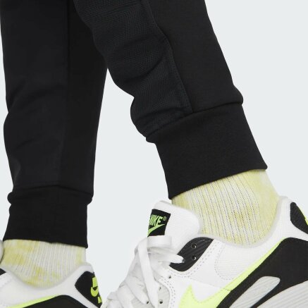 Спортивные штаны Nike M NK TCH FLC OVERLAY JGGR - 147816, фото 4 - интернет-магазин MEGASPORT