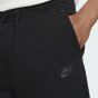 Спортивные штаны Nike M NK TCH FLC OVERLAY JGGR, фото 5 - интернет магазин MEGASPORT