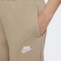 Спортивнi штани Nike дитячі G NSW CLUB FLC PANT LBR, фото 5 - інтернет магазин MEGASPORT
