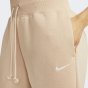Спортивные штаны Nike W NSW STYLE FLC HR PANT OS, фото 5 - интернет магазин MEGASPORT