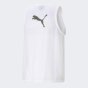 Майка Puma T-shirt Bib M, фото 2 - інтернет магазин MEGASPORT
