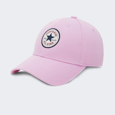 Кепки и Панамы Converse TIPOFF BASEBALL CAP HPS - 146710, фото 1 - интернет-магазин MEGASPORT