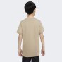 Футболка Nike дитяча B NSW TEE FUTURA ICON TD, фото 2 - інтернет магазин MEGASPORT