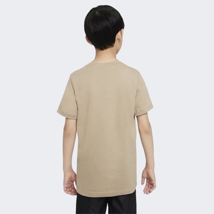 Футболка Nike дитяча B NSW TEE FUTURA ICON TD - 147856, фото 2 - інтернет-магазин MEGASPORT