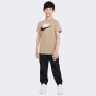 Футболка Nike дитяча B NSW TEE FUTURA ICON TD, фото 3 - інтернет магазин MEGASPORT