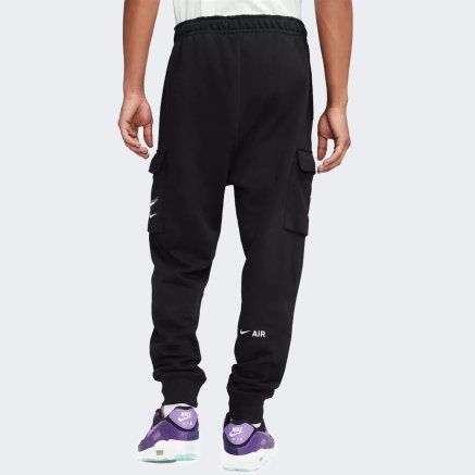 Спортивные штаны Nike M NSW PANT CARGO AIR PRNT PACK - 147862, фото 2 - интернет-магазин MEGASPORT