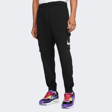 Спортивні штани Nike M NSW PANT CARGO AIR PRNT PACK - 147862, фото 1 - інтернет-магазин MEGASPORT