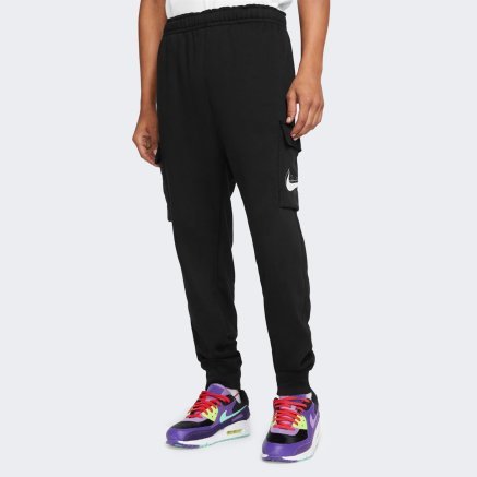 Спортивнi штани Nike M NSW PANT CARGO AIR PRNT PACK - 147862, фото 1 - інтернет-магазин MEGASPORT