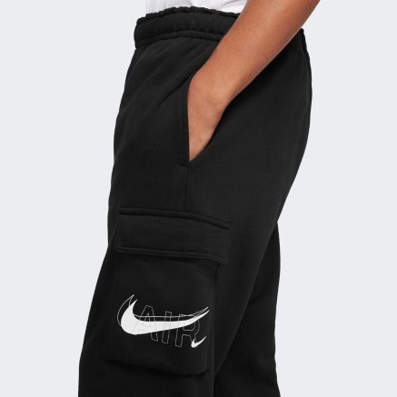 Спортивные штаны Nike M NSW PANT CARGO AIR PRNT PACK - 147862, фото 4 - интернет-магазин MEGASPORT