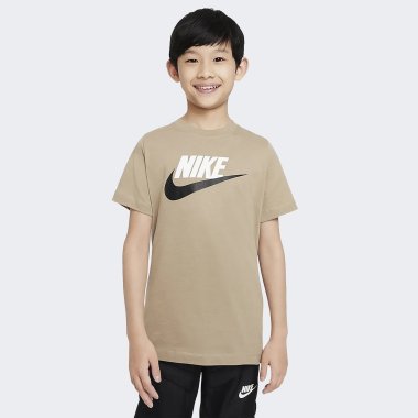 Футболки Nike дитяча B NSW TEE FUTURA ICON TD - 147856, фото 1 - інтернет-магазин MEGASPORT