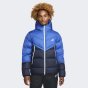 Куртка Nike M NK SF WR PL-FLD HD JKT, фото 1 - интернет магазин MEGASPORT