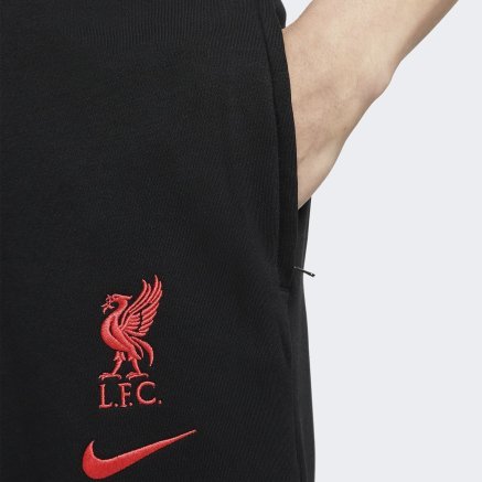 Спортивнi штани Nike LFC M NK GFA FLC PANT BB AW - 147870, фото 5 - інтернет-магазин MEGASPORT