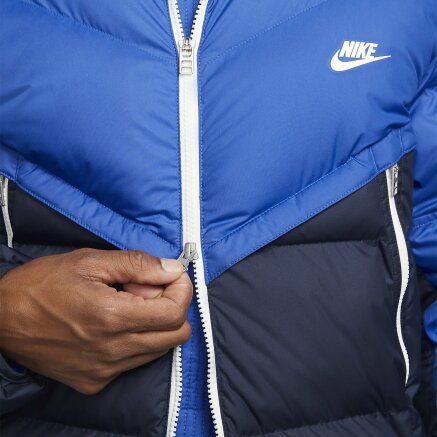 Куртка Nike M NK SF WR PL-FLD HD JKT - 147880, фото 6 - интернет-магазин MEGASPORT