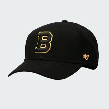 Кепки і Панами 47 Brand Boston Bruins - 147982, фото 1 - інтернет-магазин MEGASPORT