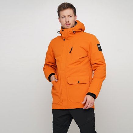 Куртка Helly Hansen Urban Long Jacket - 120900, фото 1 - інтернет-магазин MEGASPORT