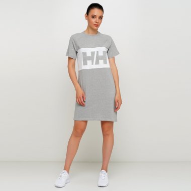 Платья helly-hansen W Active T-Shirt Dress - 123590, фото 1 - интернет-магазин MEGASPORT