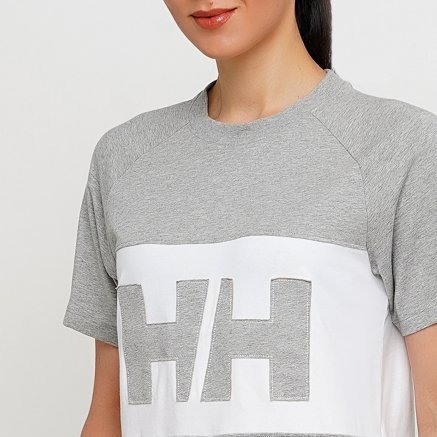 Платье Helly Hansen W Active T-Shirt Dress - 123590, фото 4 - интернет-магазин MEGASPORT
