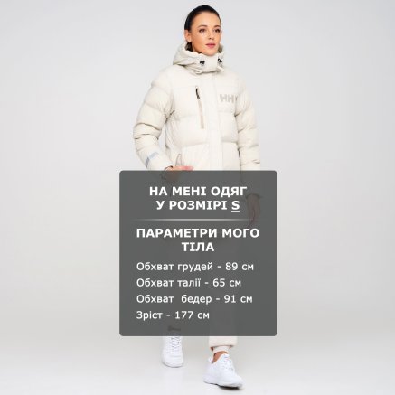 Куртка Helly Hansen W Adore Puffy Parka - 127003, фото 6 - інтернет-магазин MEGASPORT