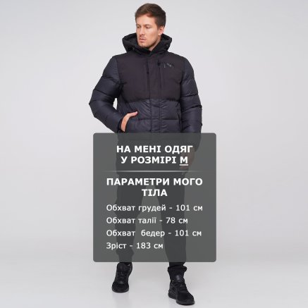 Куртка Helly Hansen Active Puffy Long Jacket - 127067, фото 6 - интернет-магазин MEGASPORT