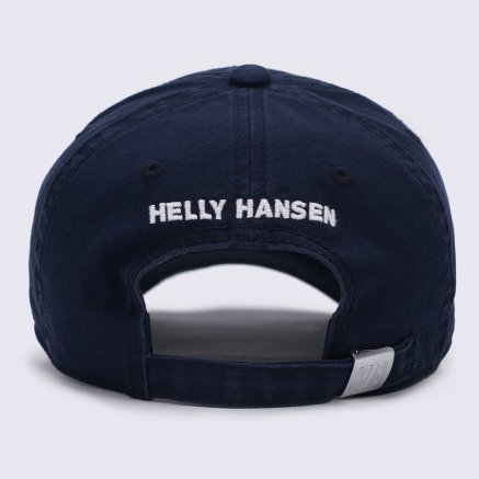 Кепка Helly Hansen Logo Cap - 123527, фото 3 - інтернет-магазин MEGASPORT