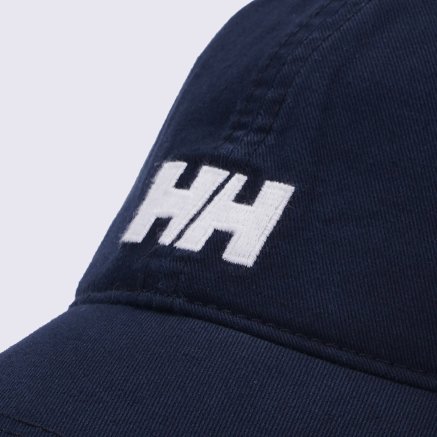 Кепка Helly Hansen Logo Cap - 123527, фото 4 - інтернет-магазин MEGASPORT