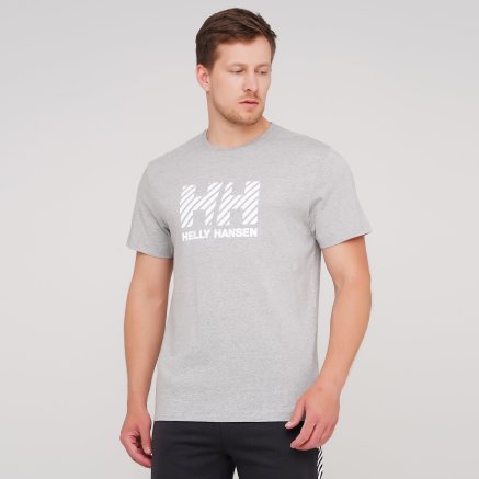 Футболка Helly Hansen Active T-Shirt - 135140, фото 1 - інтернет-магазин MEGASPORT