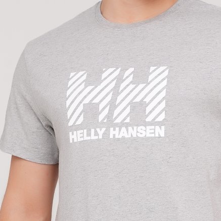 Футболка Helly Hansen Active T-Shirt - 135140, фото 4 - интернет-магазин MEGASPORT