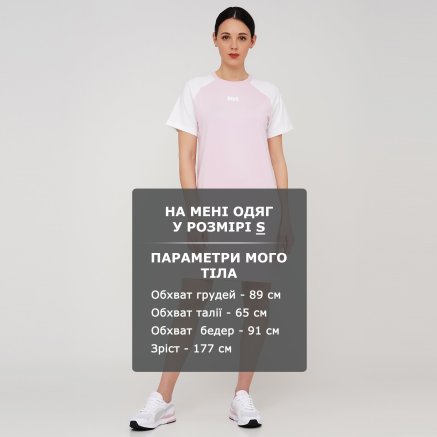 Сукня Helly Hansen W Active T-Shirt Dress - 123589, фото 6 - інтернет-магазин MEGASPORT