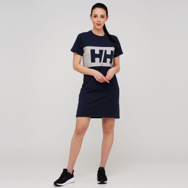 Платья Helly Hansen W Active T-Shirt Dress - 123533, фото 1 - интернет-магазин MEGASPORT