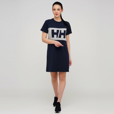 Платье Helly Hansen W Active T-Shirt Dress - 123533, фото 2 - интернет-магазин MEGASPORT