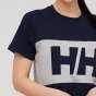 Сукня Helly Hansen W Active T-Shirt Dress, фото 3 - інтернет магазин MEGASPORT