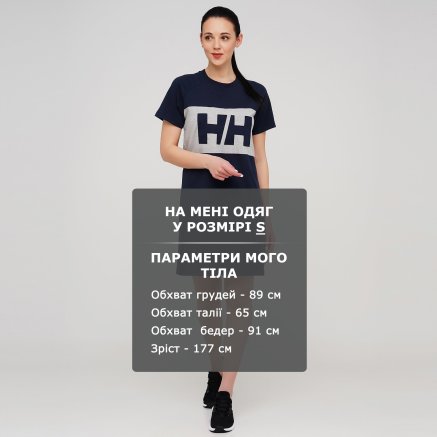 Сукня Helly Hansen W Active T-Shirt Dress - 123533, фото 5 - інтернет-магазин MEGASPORT