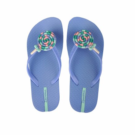 В'єтнамки Ipanema Summer Love V Kids - 101398, фото 3 - інтернет-магазин MEGASPORT