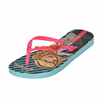 В'єтнамки Ipanema Barbie Style Kids - 101431, фото 1 - інтернет-магазин MEGASPORT