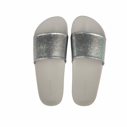 Сланці Zaxy SNAP GLITTER SLIDE FEM - 111097, фото 3 - інтернет-магазин MEGASPORT